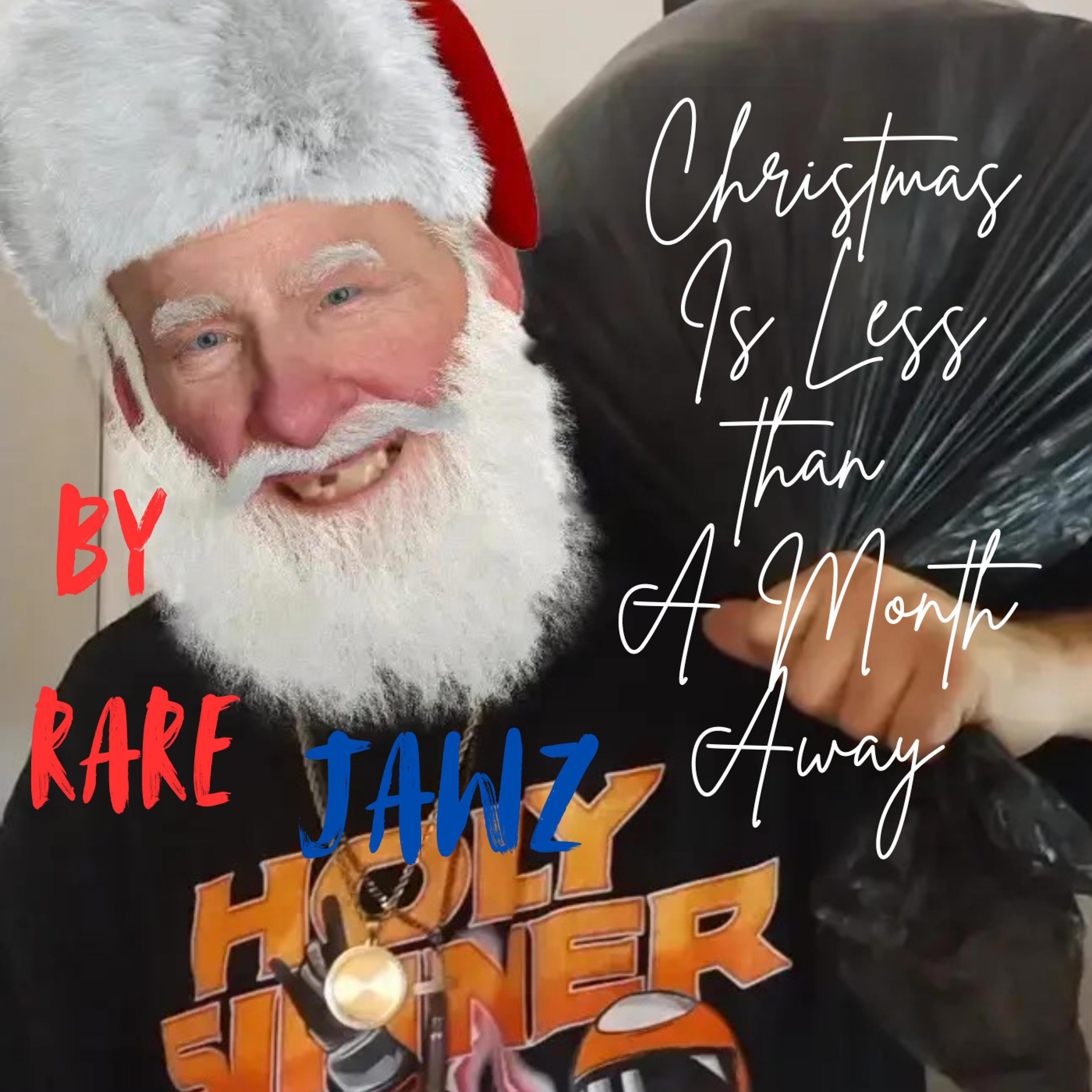 Christmas Is Less Than A Month Away - Rare Jawz - 专辑 - 网易云音乐
