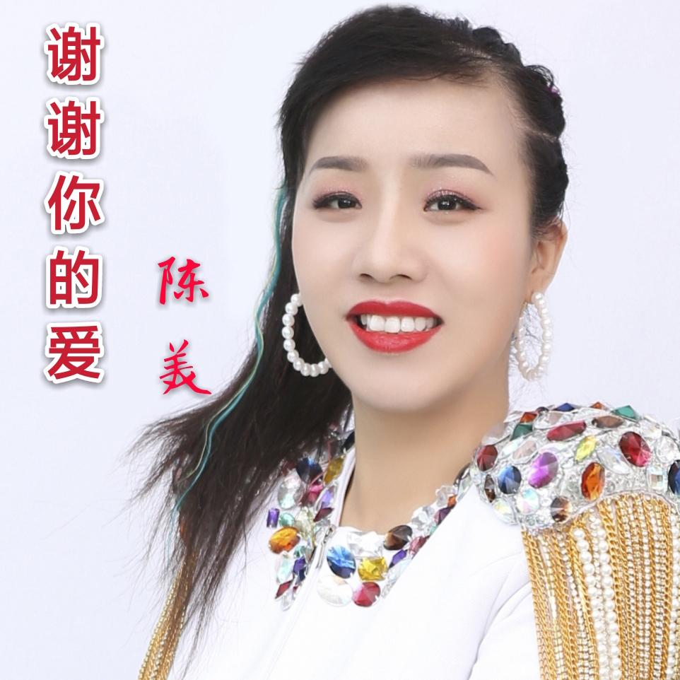 谢谢你的爱 (伴奏)封面