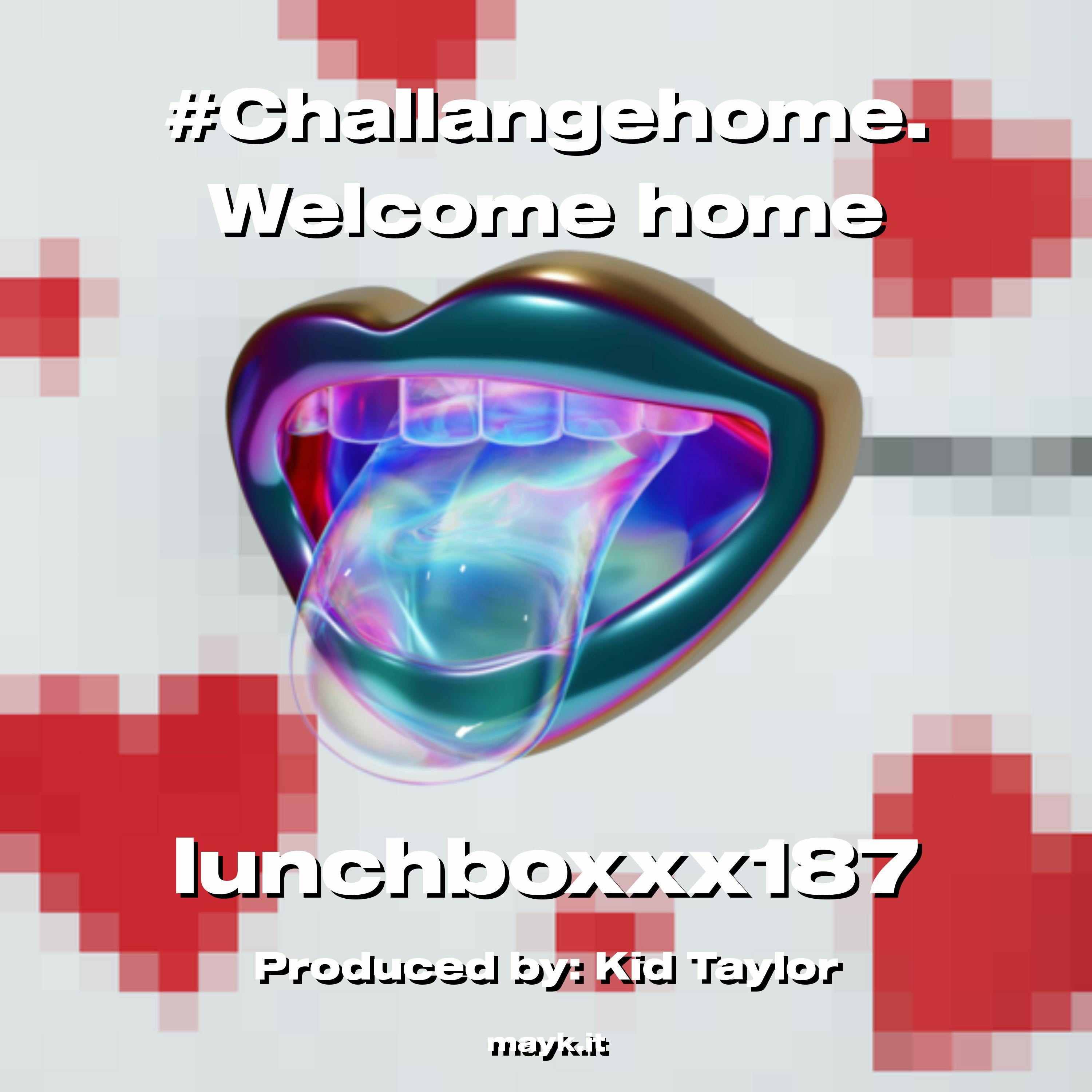#Challangehome. Welcome home