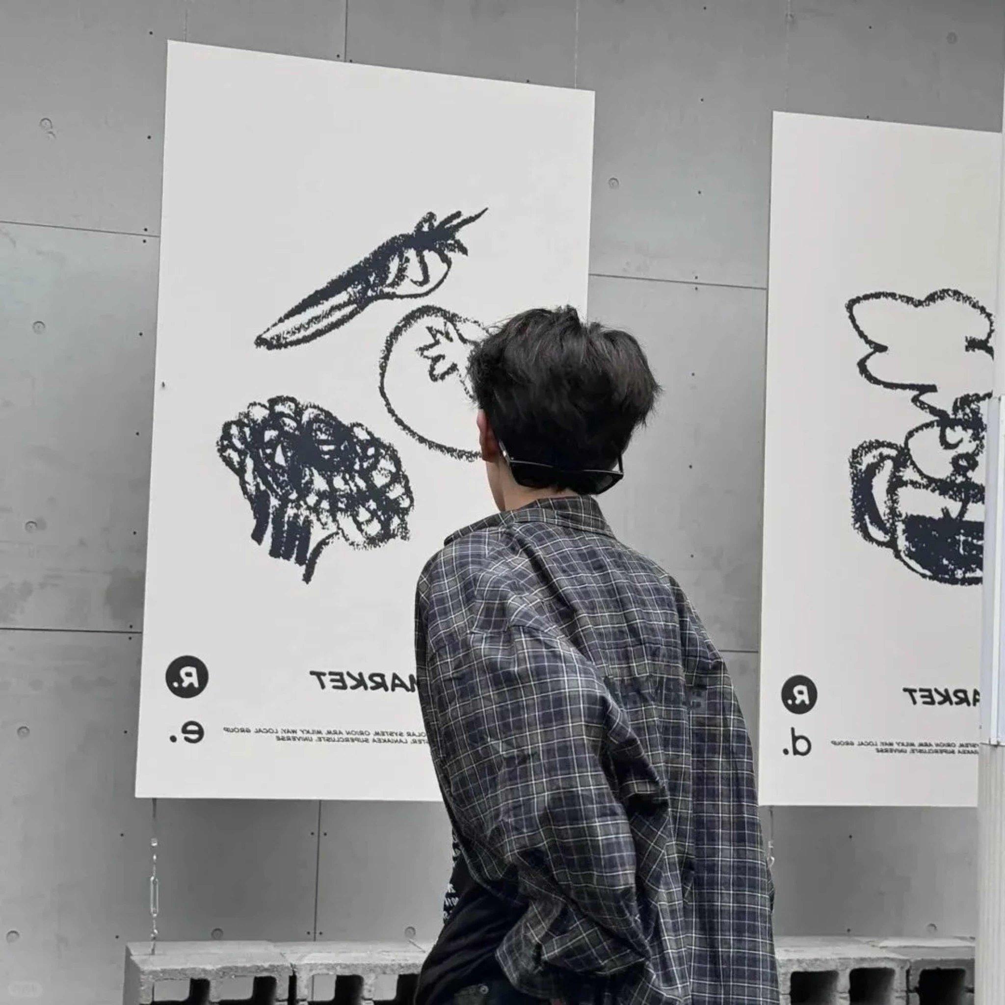 一个人听歌-烟（许佳豪）