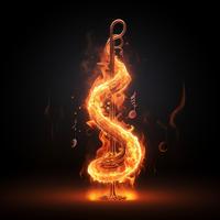 Fire Essence: Basic Melodic Symphony