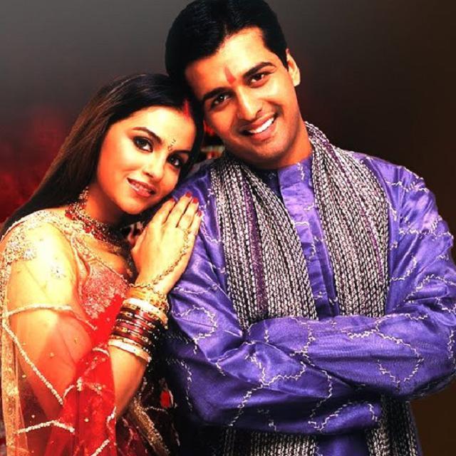 Dhruv & Vedika Love 德鲁 & 维蒂卡 (Version 2)