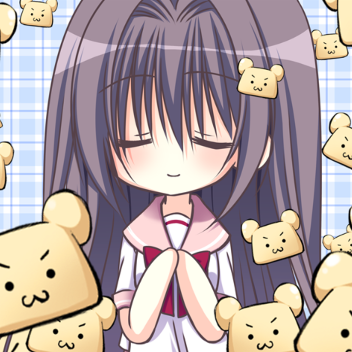 小狗ʕ •ᴥ•ʔ