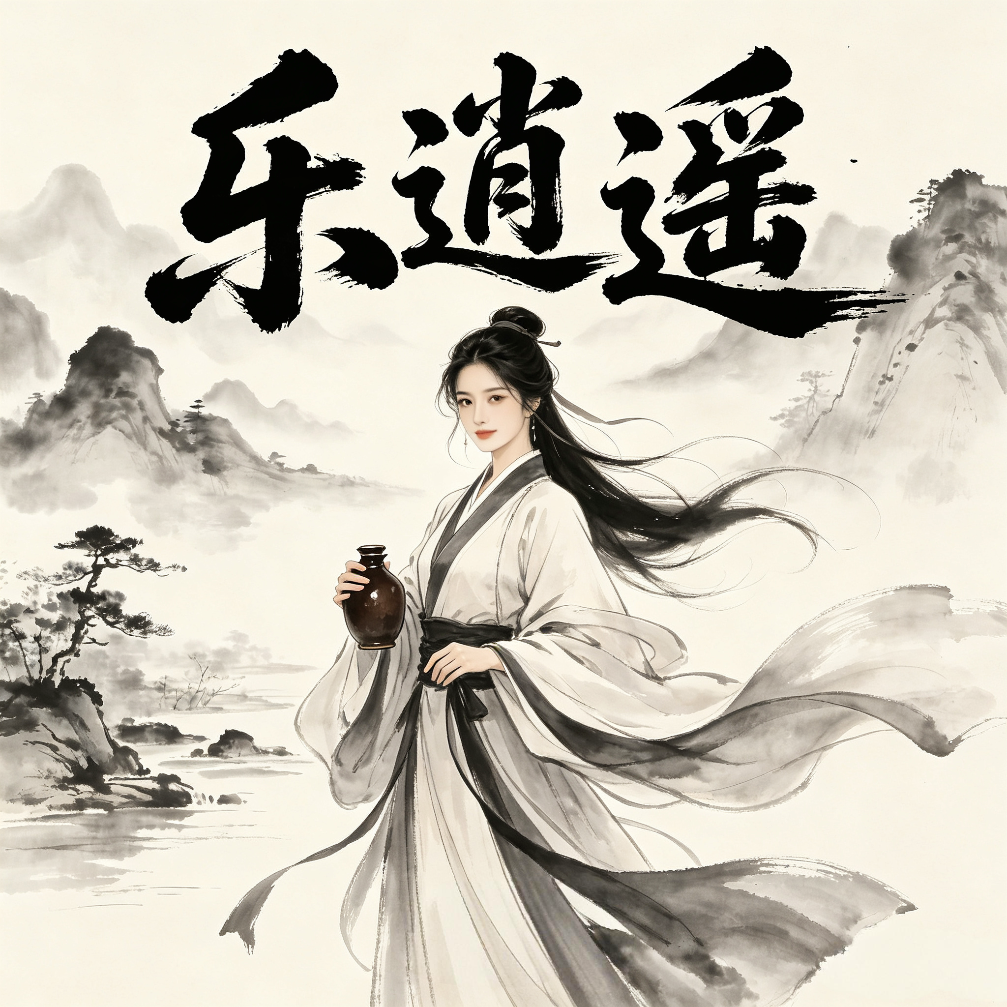 乐逍遥封面