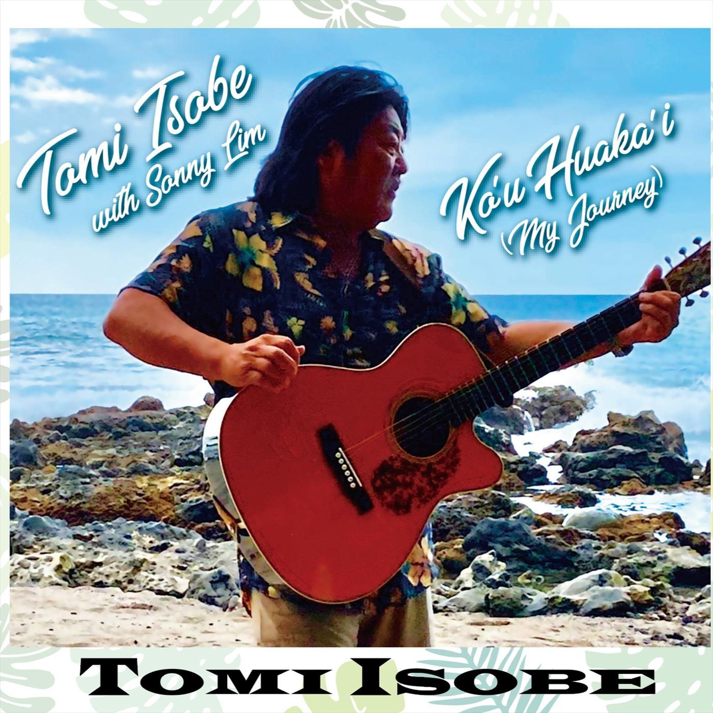 Sonny Lim)，爱的花环，TOMI ISOBE，Sonny Lim，《Lei Ho'oheno (feat. 