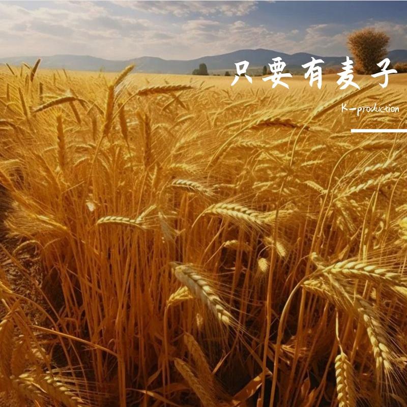 只要有麦子