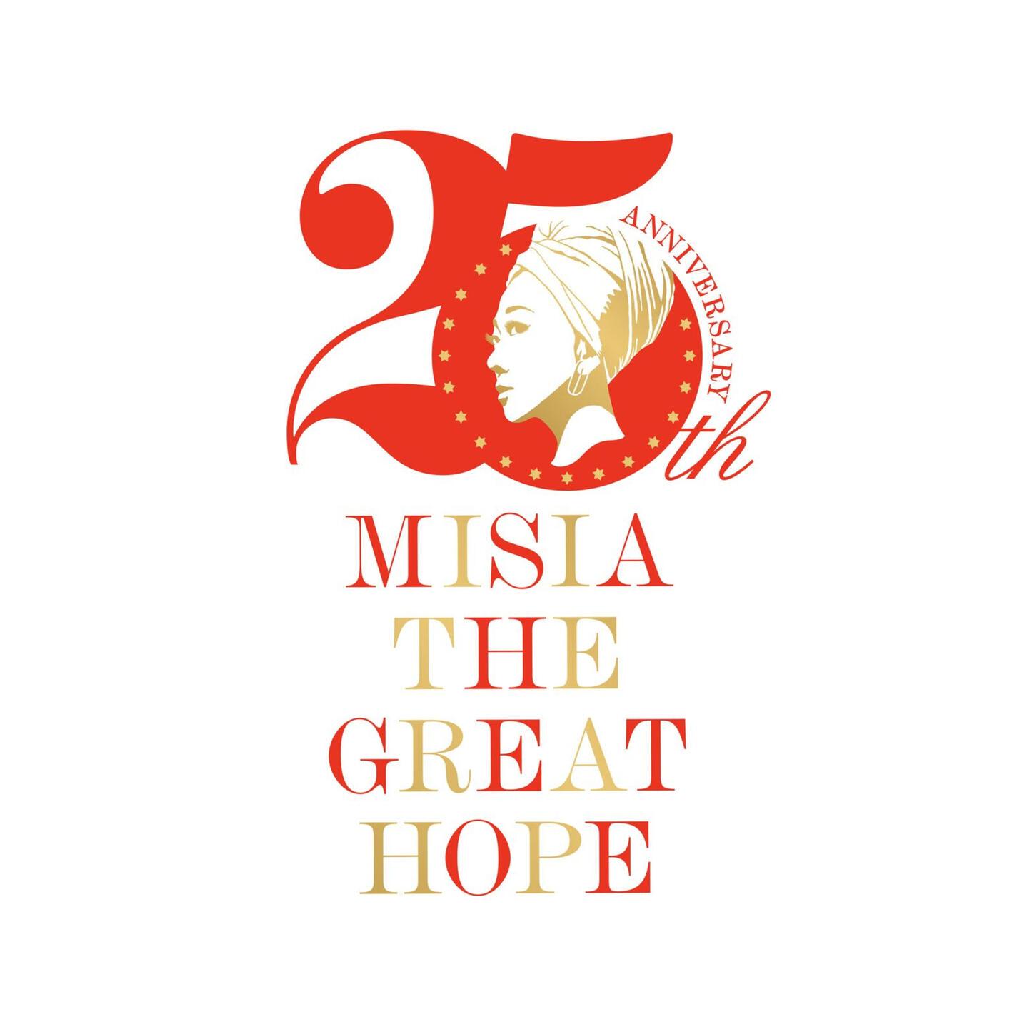 MISIA ·《MISIA THE GREAT HOPE BEST》