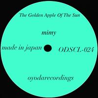 The Golden Apple Of The Sun