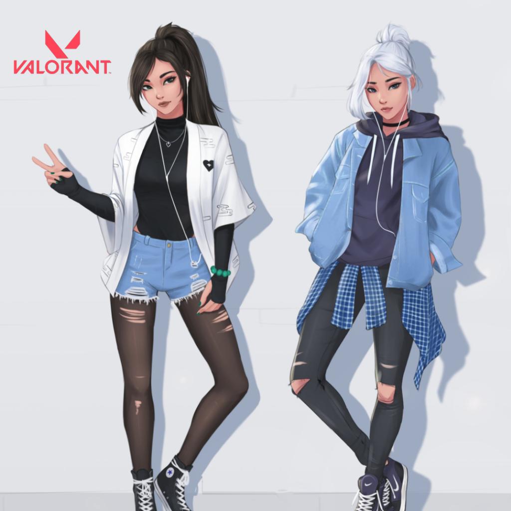 Valorant/无畏契约/瓦罗兰特 游戏音乐