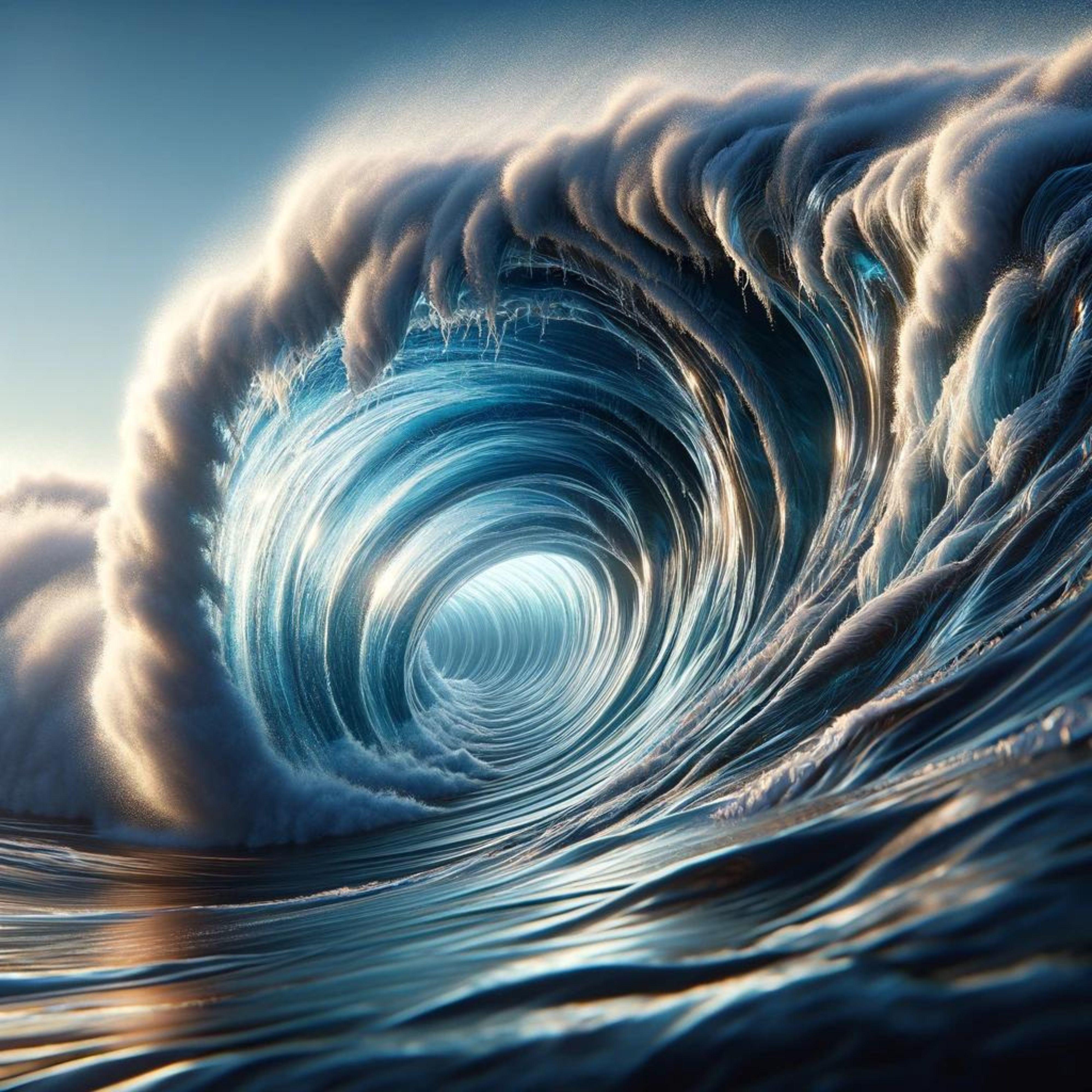 Waves of Life