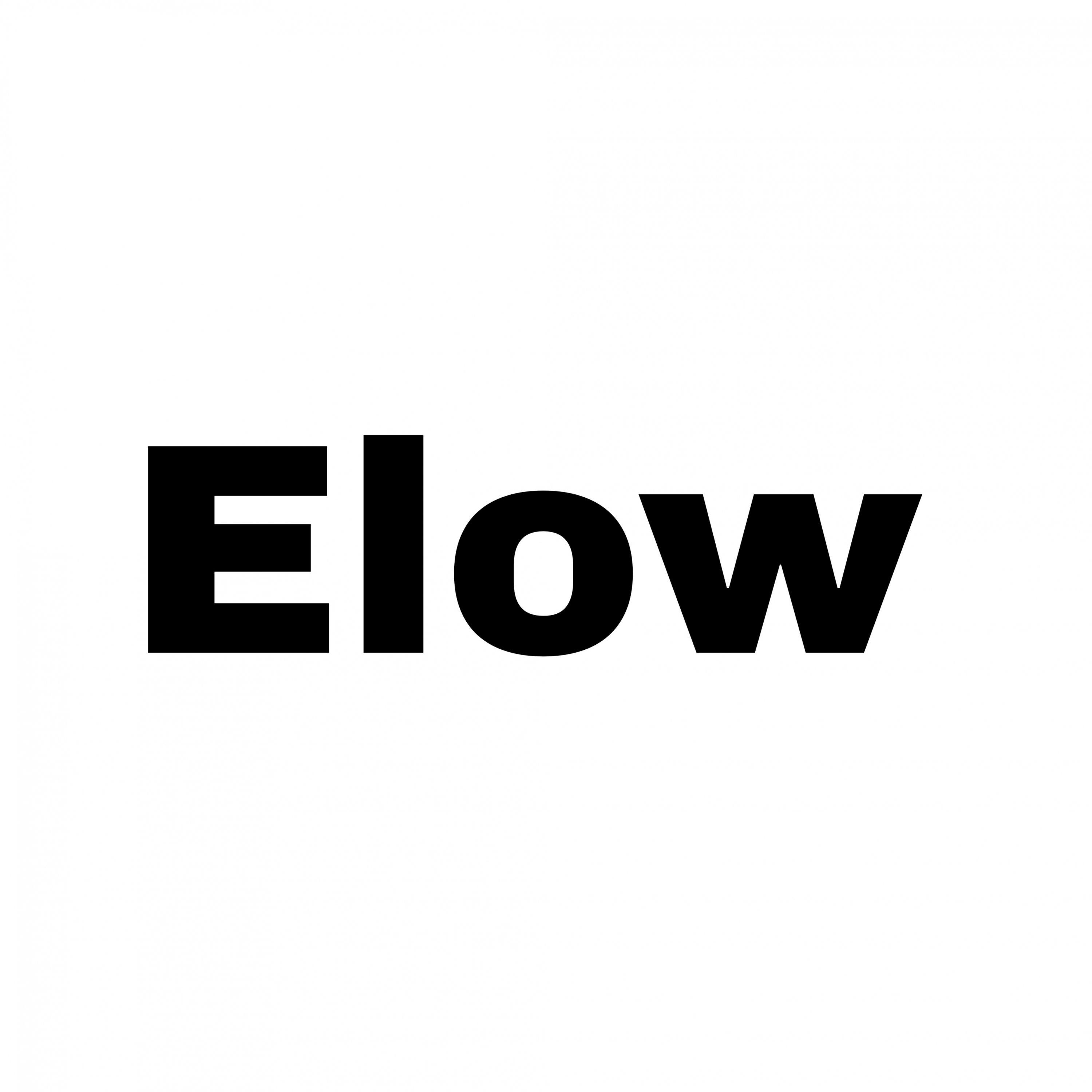Elow