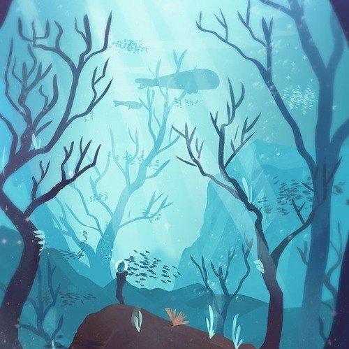 优美律动｜高山流水 水云漓月