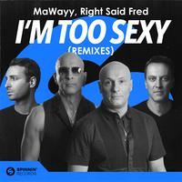 I'm Too Sexy (Remixes)