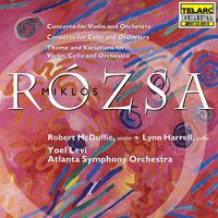 Music Of Miklos Rozsa