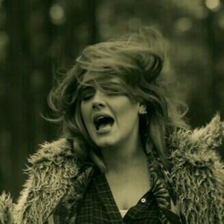 Adele Adkins