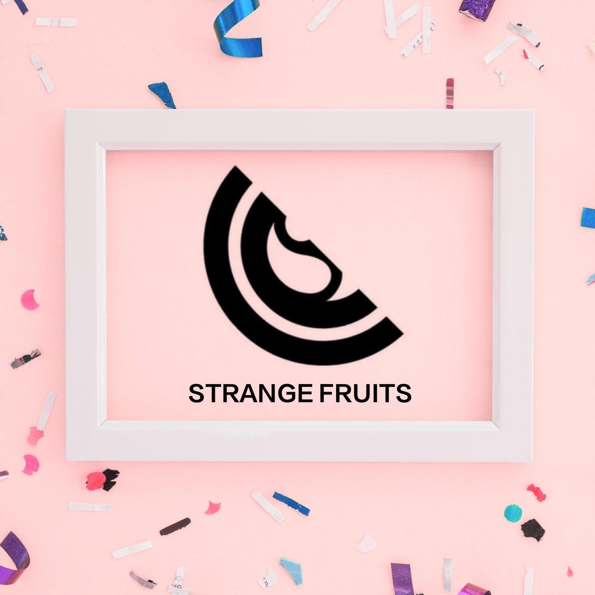 「电音厂牌」STRANGE FRUITS