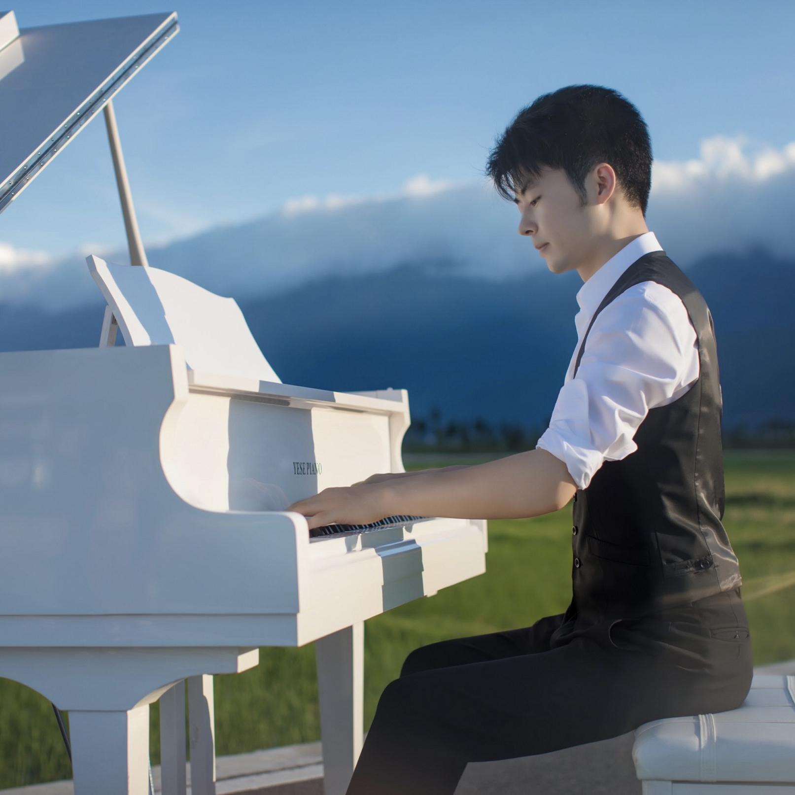 卡农-钢琴曲_赵海洋_赵海洋钢琴演奏专辑 | 在线播放_卡农-钢琴曲歌词_卡农-钢琴曲下载 | 网易云音乐