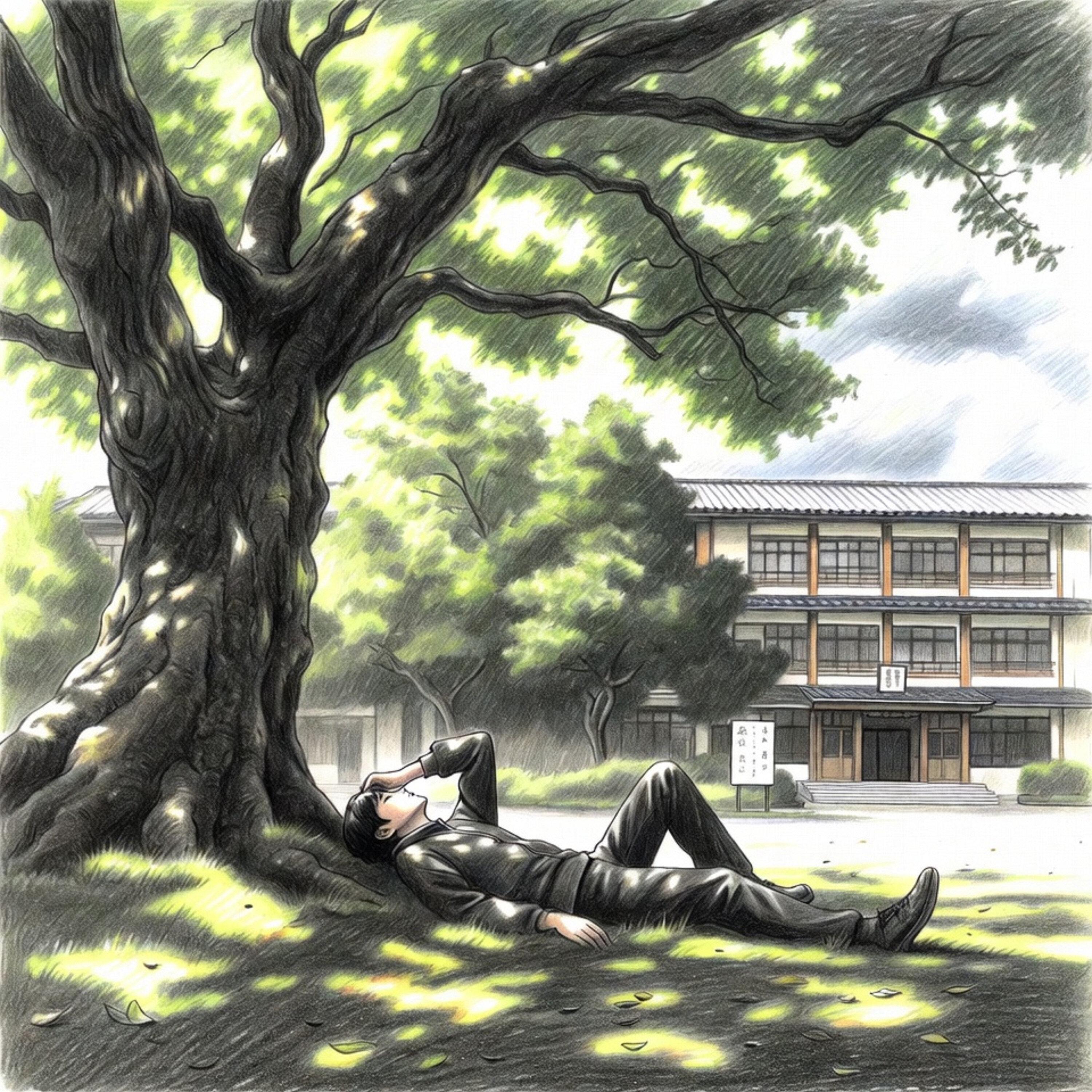 说不出口的委屈