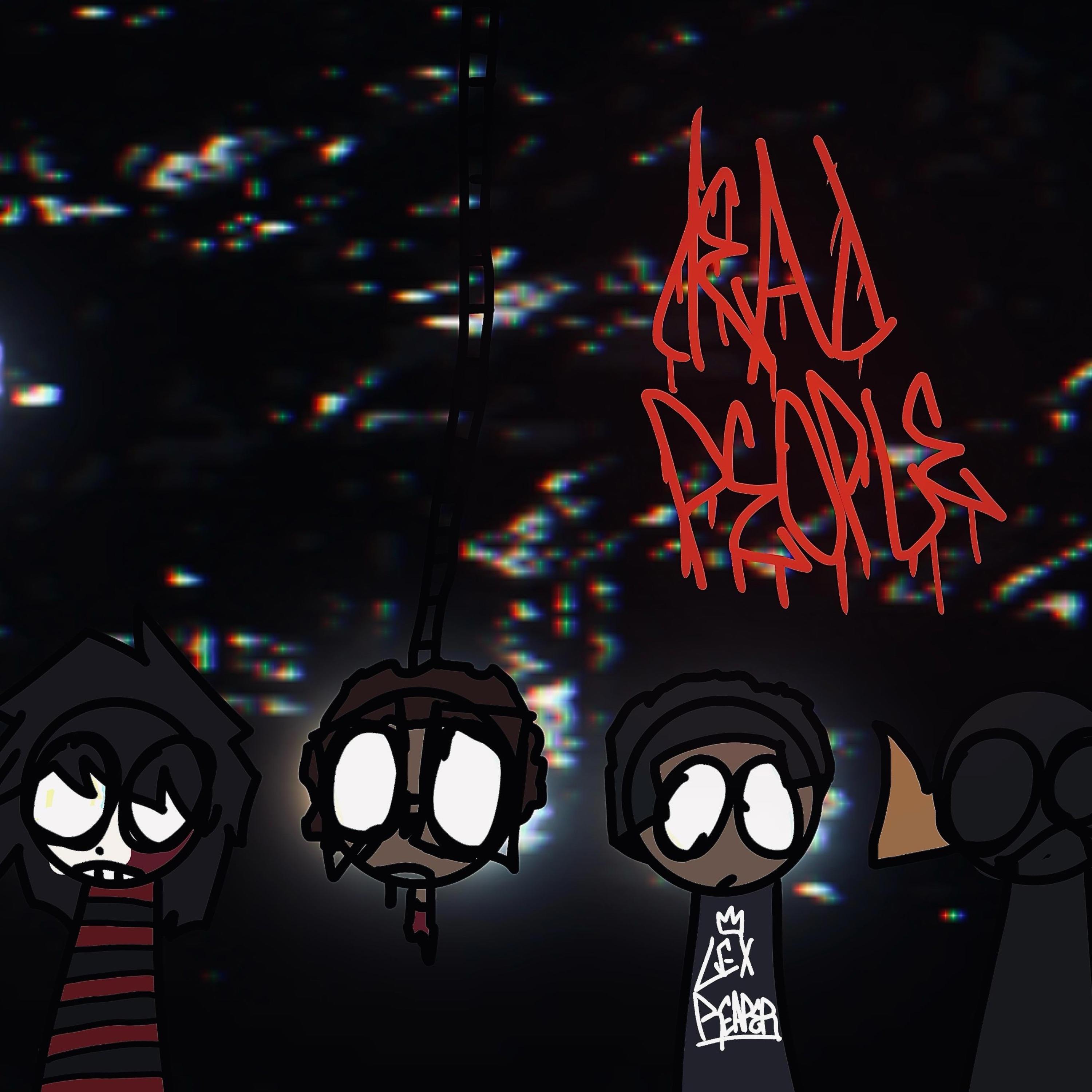 DEAD PEOPLE (feat. Zai Hill, LEX REAPER, Vizion & Wenipa)