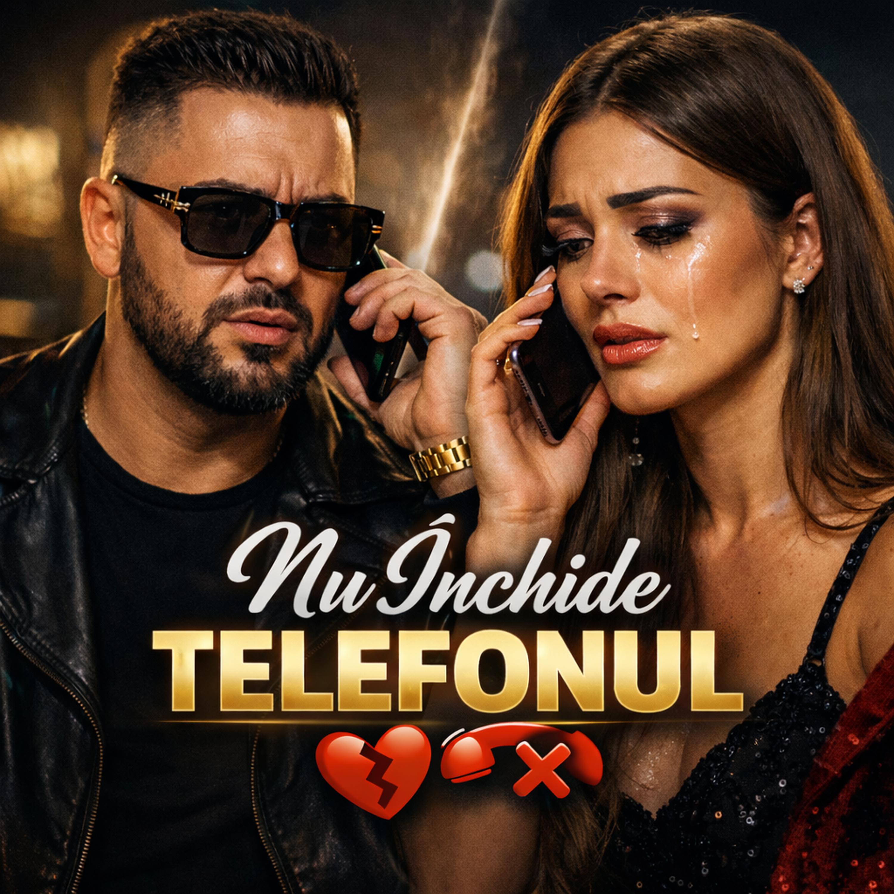 Nu Închide TELEFONUL