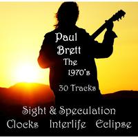 Paul Brett - The 1970's