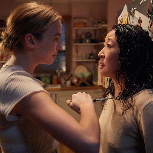 Killing Eve//杀死伊芙 全三季（更新中）