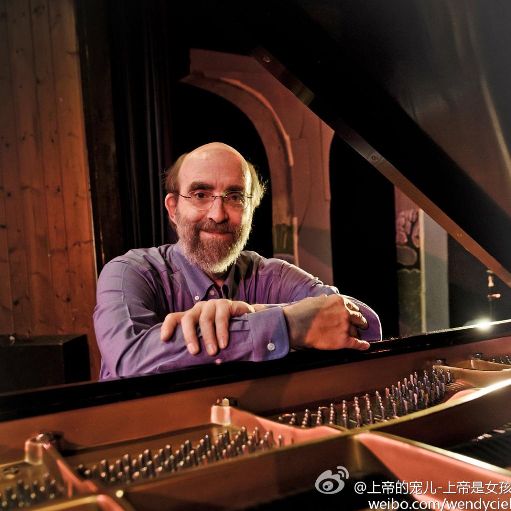 George Winston 美国 ~ 新世纪音乐&钢琴家