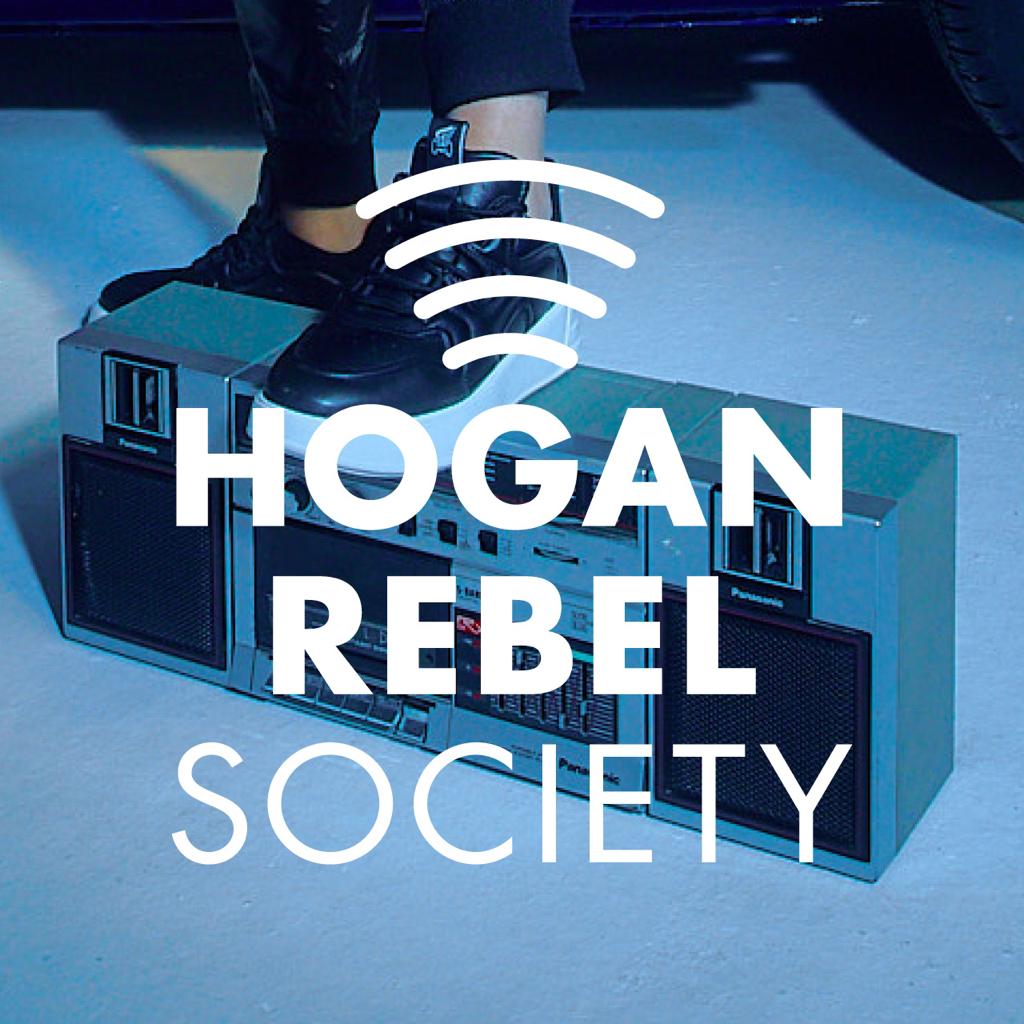 HOGAN REBEL SOCIETY ALESSANDRA PRETE