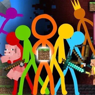 火柴人 Alan Becker