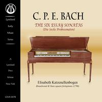 CPE Bach: The Six Essay Sonatas (Die Sechs Probesonaten)