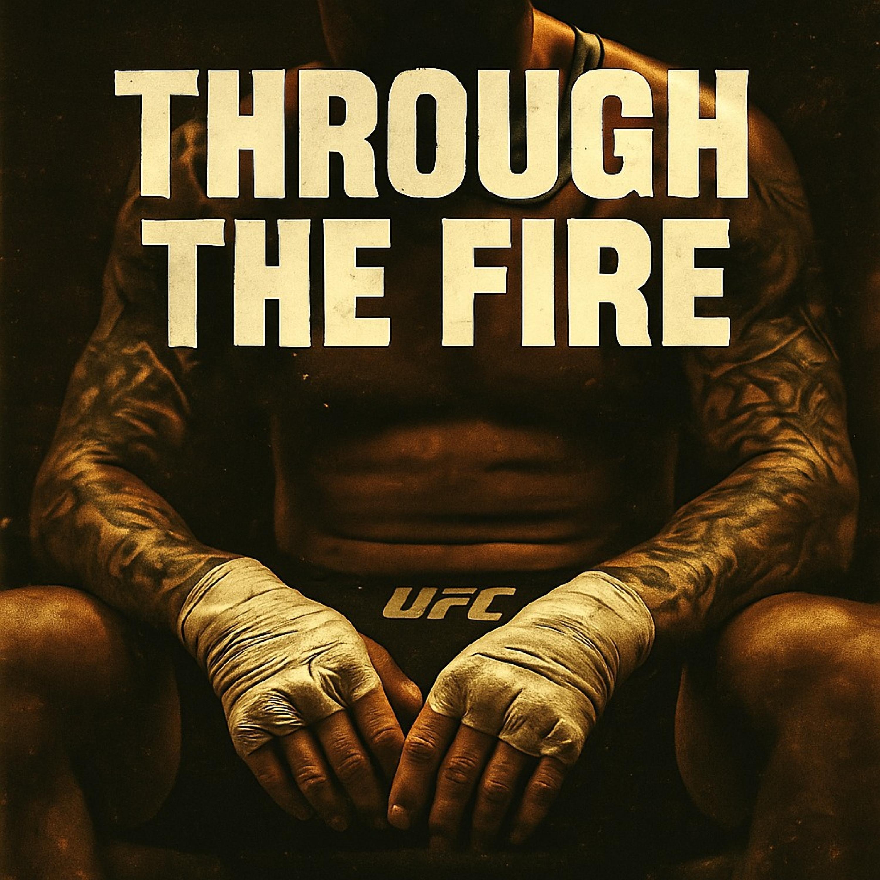 Through The Fire (feat. Mardyny & Encore)