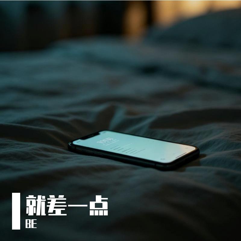 就差一点封面