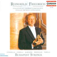 Trumpet Recital: Friedrich, Reinhold - STRADELLA, A. / CORELLI, A. / MARCELLO, A. / TORELLI, G. / ALBINONI, T.G.