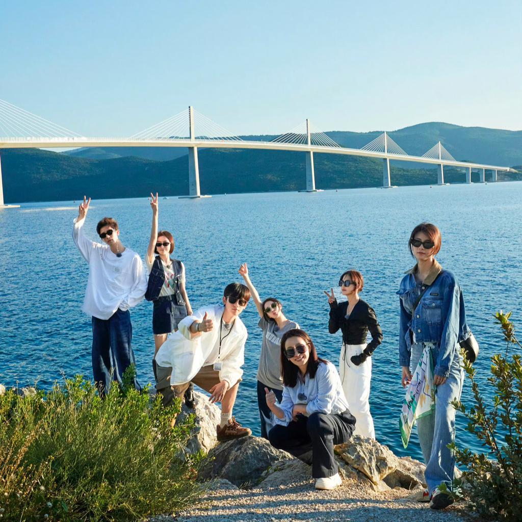 《花儿与少年5·丝路季》旅行治愈bgm！