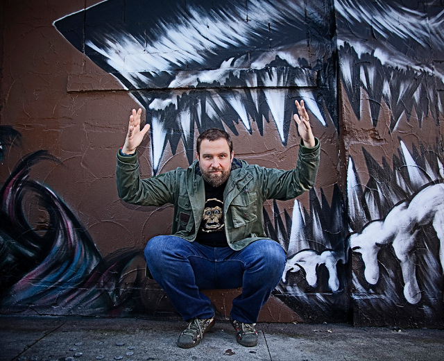 Claude VonStroke