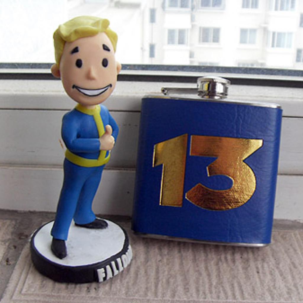 废土电台搜寻员13号