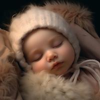 Calming Lullaby for Restful Baby Sleep