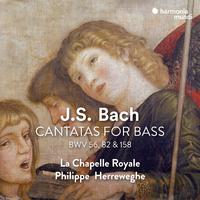 Bach: Cantatas for Bass (Remastered)