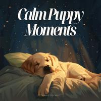 Calm Puppy Moments