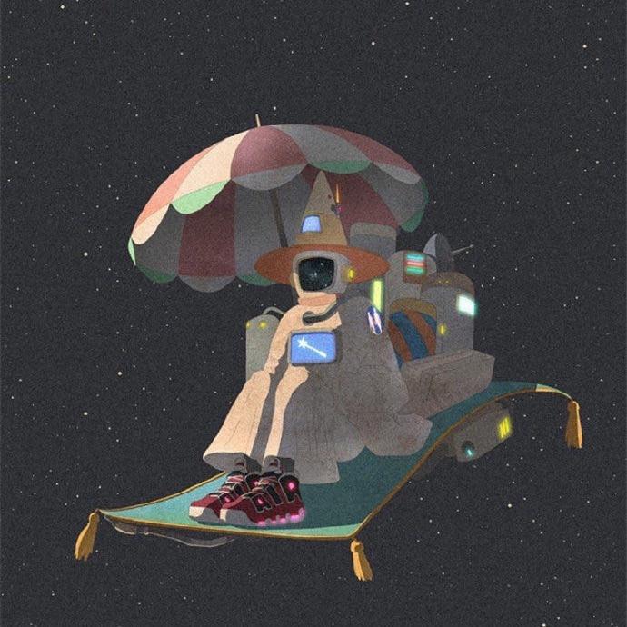 Star Trek(prod.By Allen J)