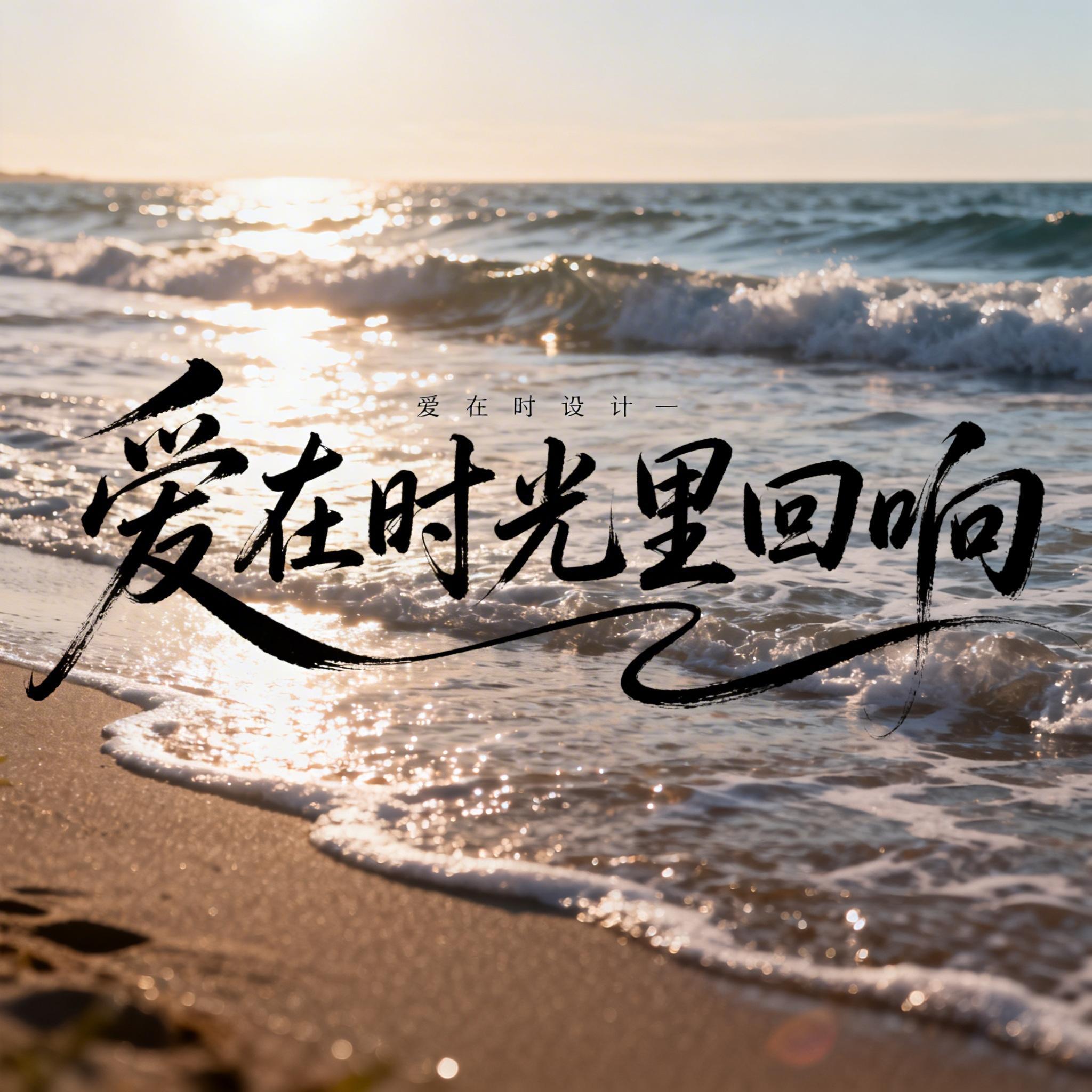 爱在时光里回响(深情男声版) - 王凯乐封面