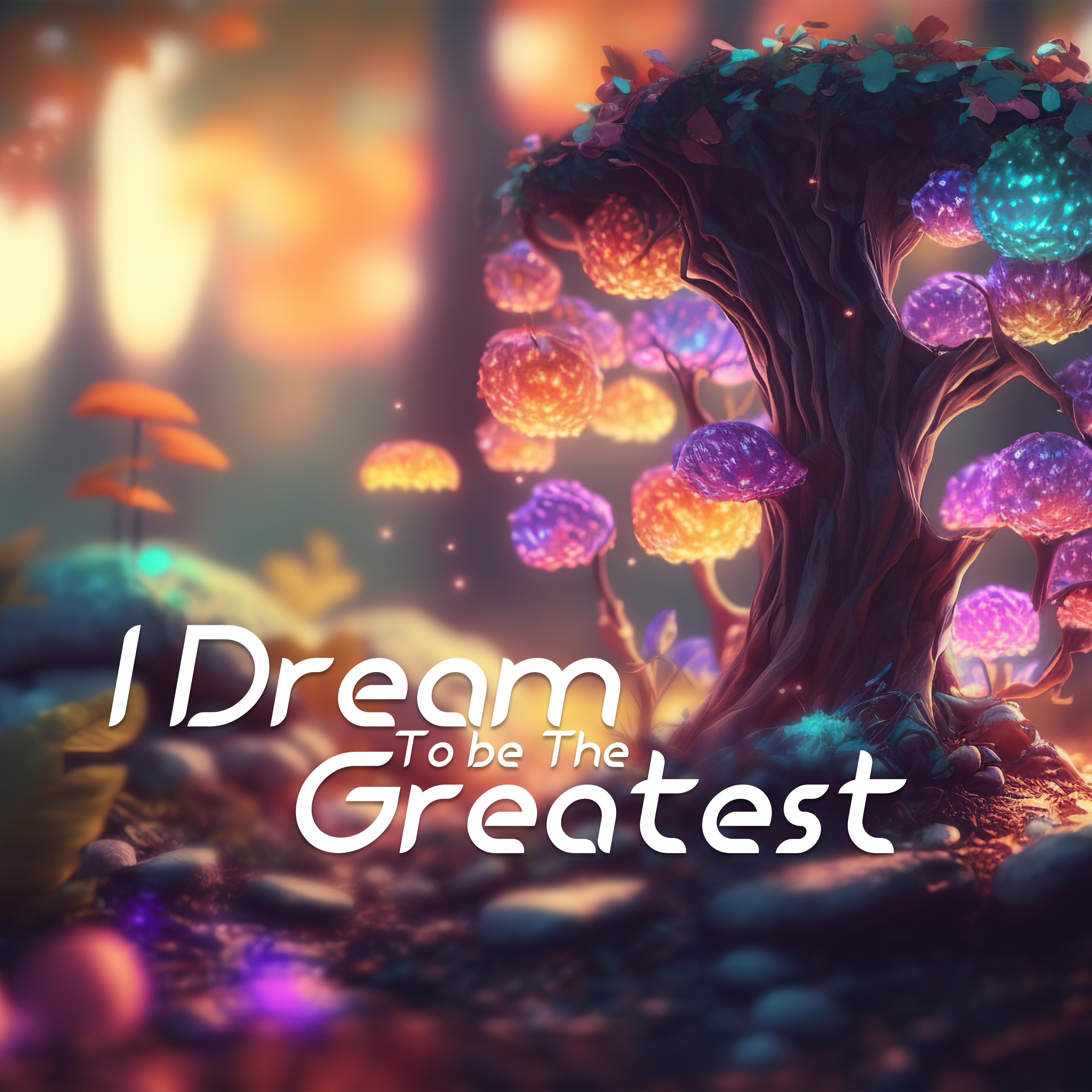 I Dream To Be The Greatest