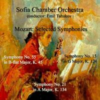 Mozart: Selected Symphonies