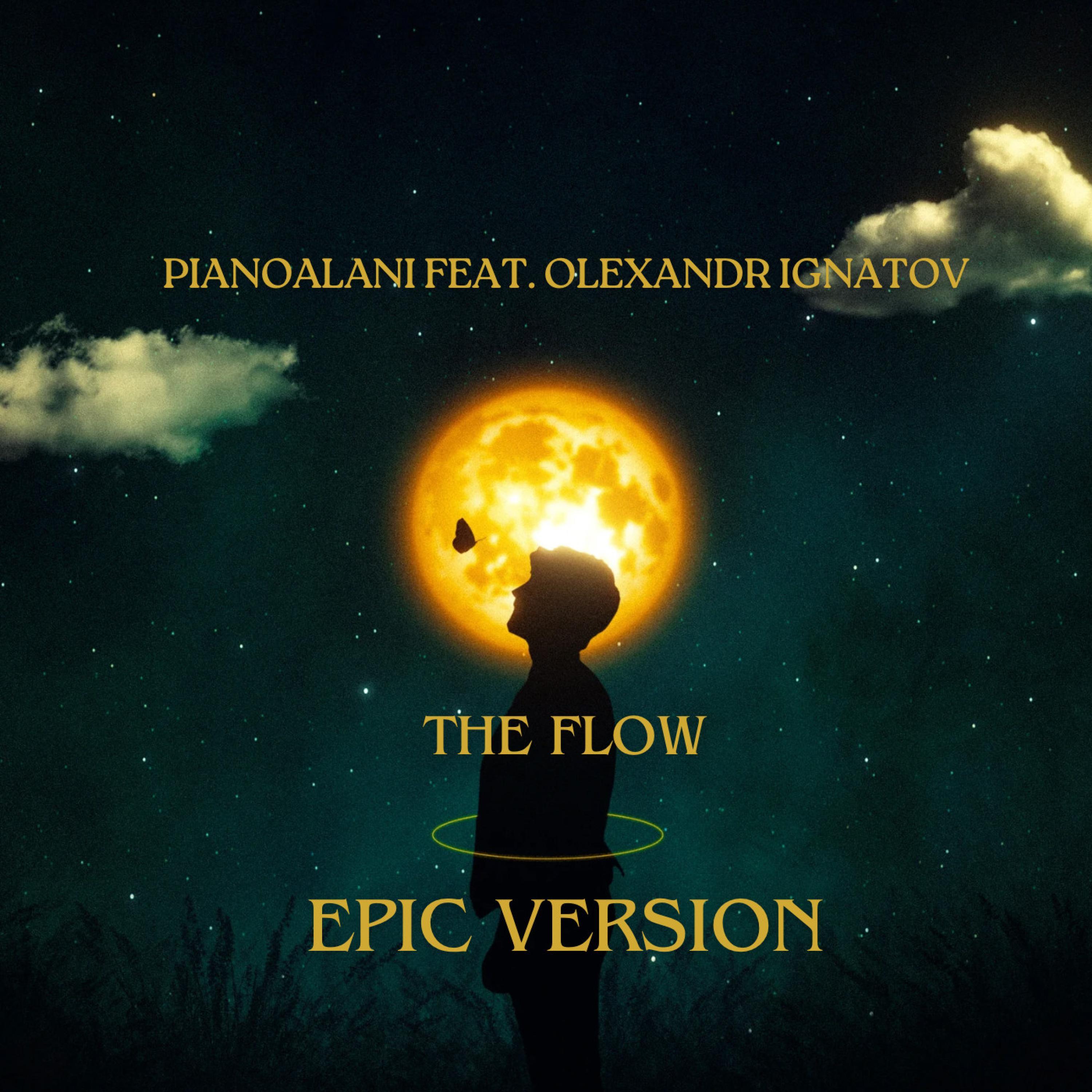 The Flow - Epic Orchestra (feat. Olexandr Ignatov)