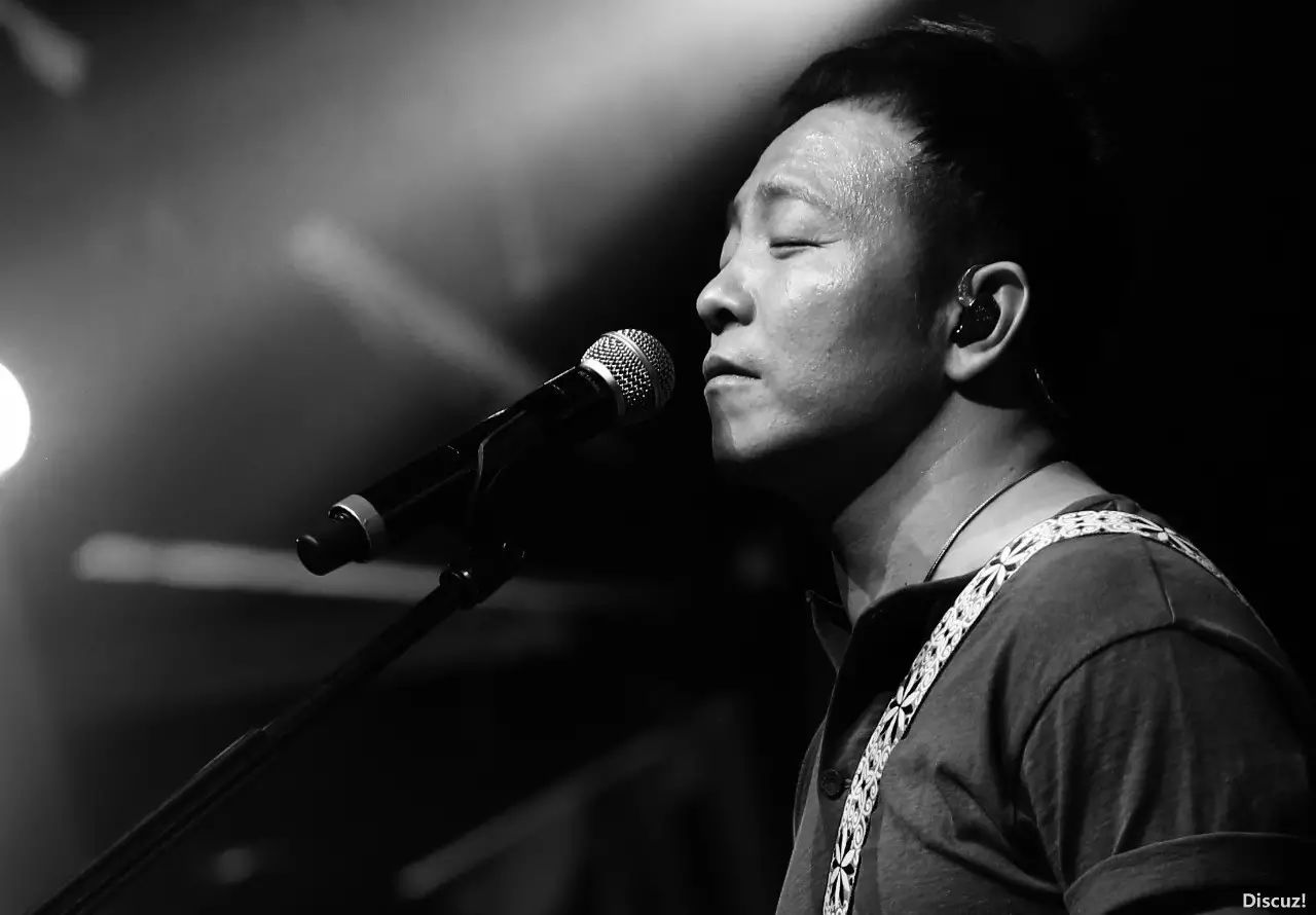 何时不应听许巍