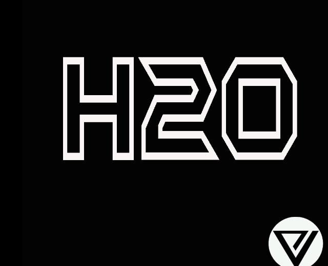 H2O