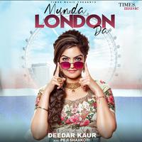 Munda London Da - Single