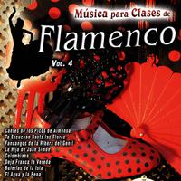 Música para Clases de Flamenco Vol. 4