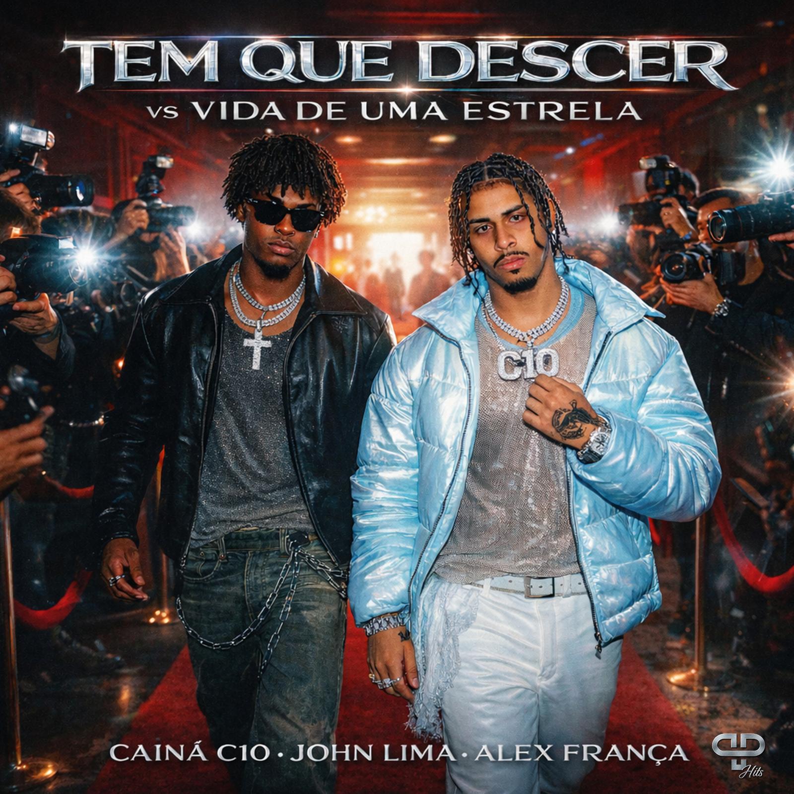 Tem Que Descer VS Vida de Uma Estrela