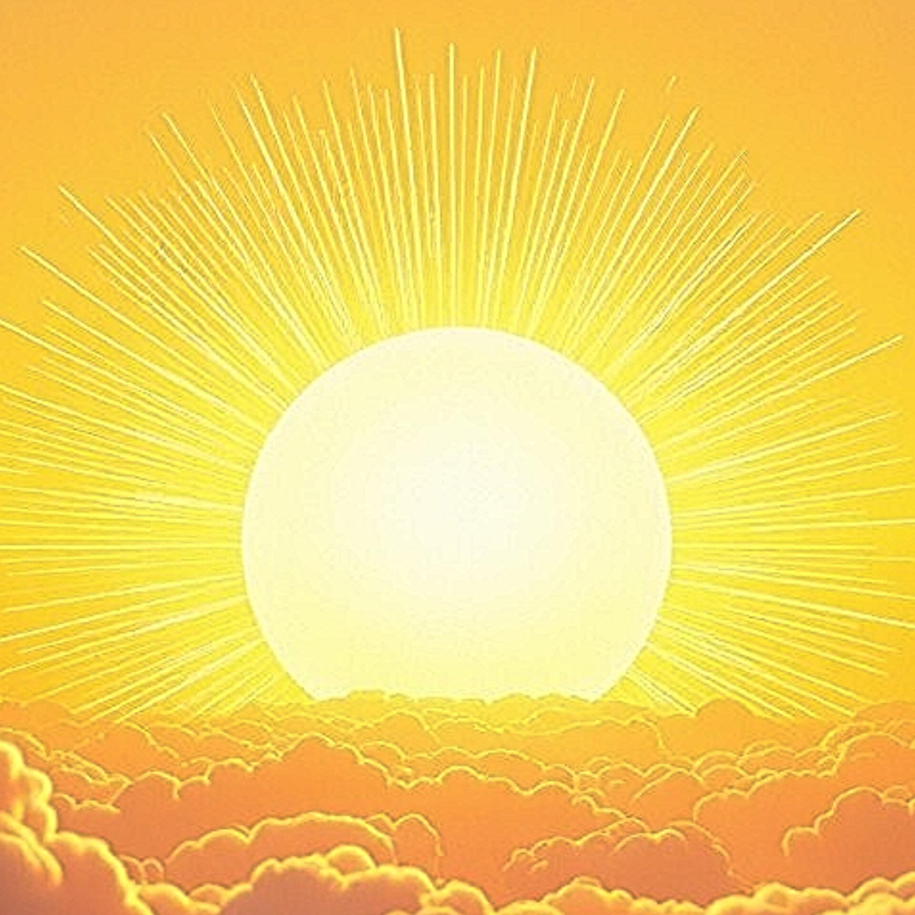 Sunshine ahead (feat. JPonthetrack)